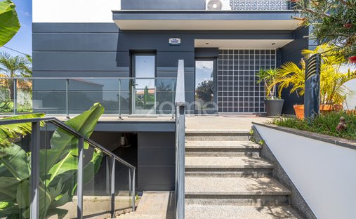 House in Santa Maria Maior, Madeira, Portugal 1