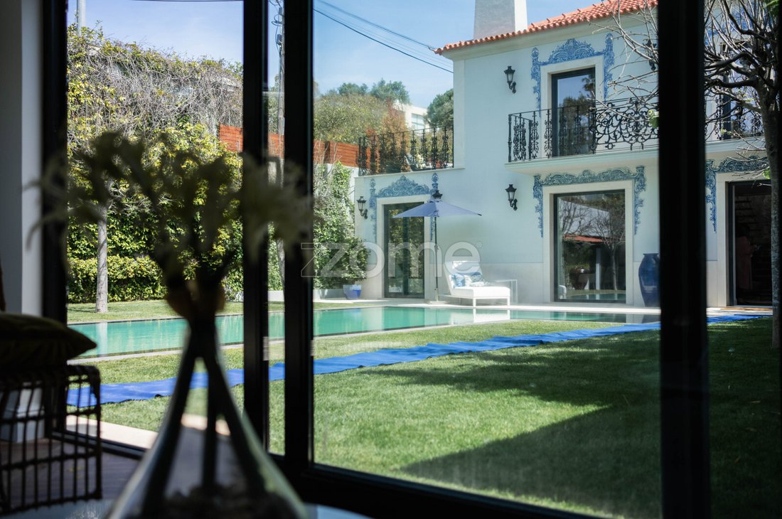 Casa a Cascais e Estoril, Lisbona, Portogallo 1 - 15259511