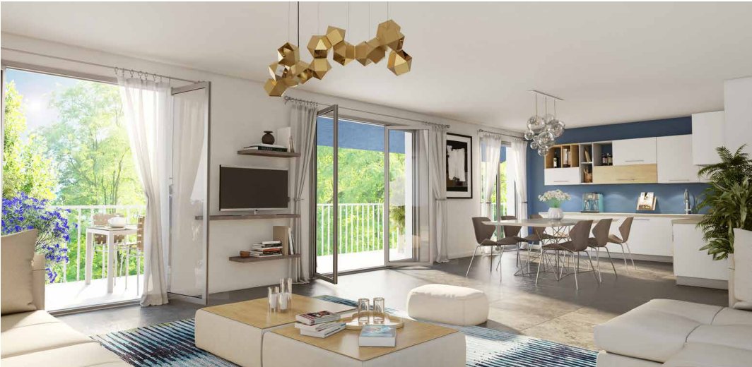 Apartment in Le Lac-Bacalan, Bordeaux, France 5 - 15799532