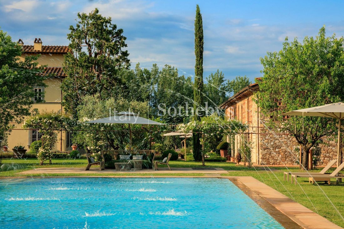 House in Saint Mary del Giudice - San Lorenzo a Vaccoli, Lucca, Tuscany 5 - 15614966