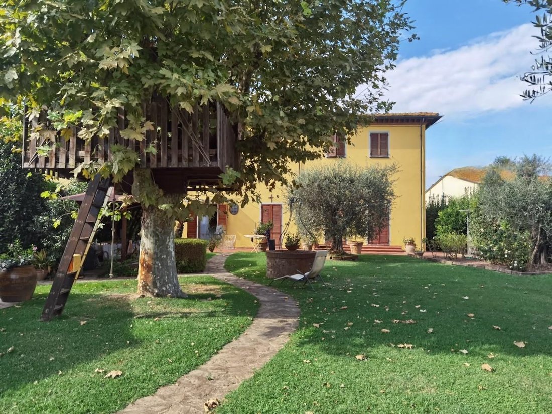 Pontasserchio, San Giuliano Terme, Tuscany 3 - 15798487