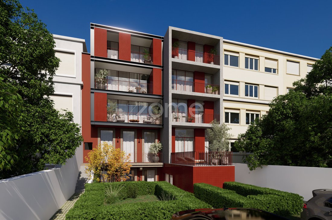 Apartment in Bonfim, Porto District, Portugal 5 - 15366701