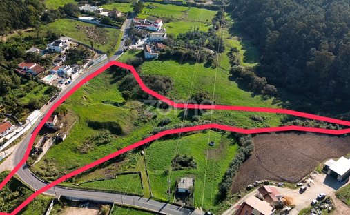 Land in Almargem do Bispo, Lissabon, Portugal 1