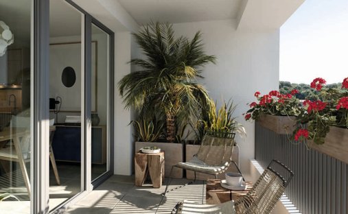 Apartment in La Plagette-Pont de la Gare, Sète, France 1
