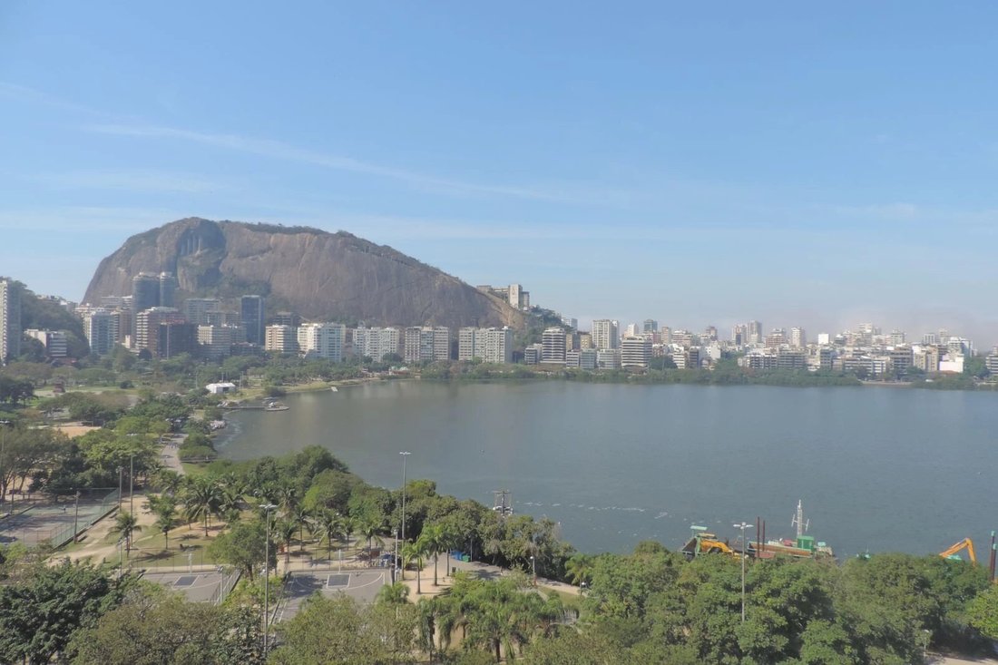 Apartment in Rio de Janeiro, State of Rio de Janeiro, Brazil 1 - 10449628
