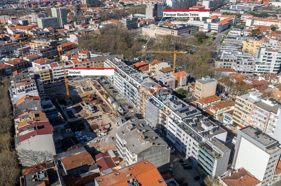 Apartment in Matosinhos e Leca da Palmeira, Porto District, Portugal 5 - 15493837
