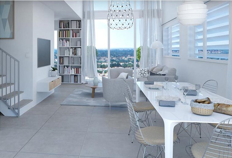 Apartment in Le Lac-Bacalan, Bordeaux, France 4 - 15799505