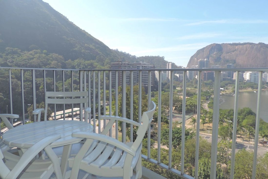 Apartment in Rio de Janeiro, State of Rio de Janeiro, Brazil 4 - 10449628