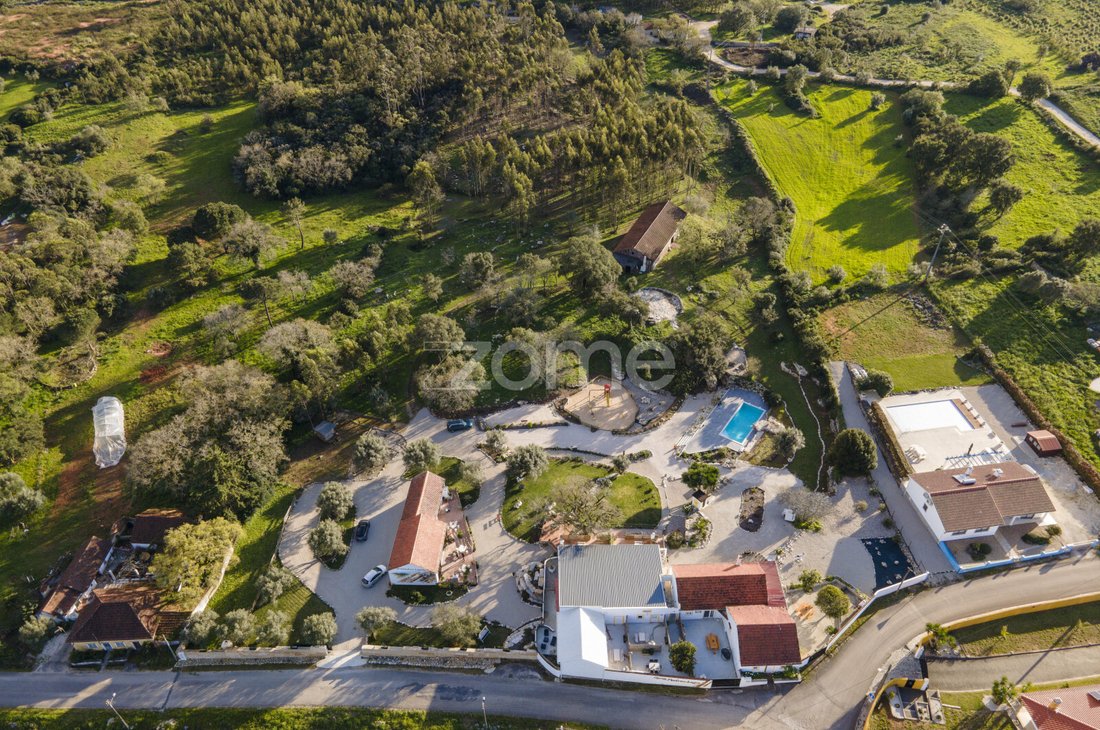 Finca a Aljubarrota, Distretto di Leiria, Portogallo 2 - 15405963