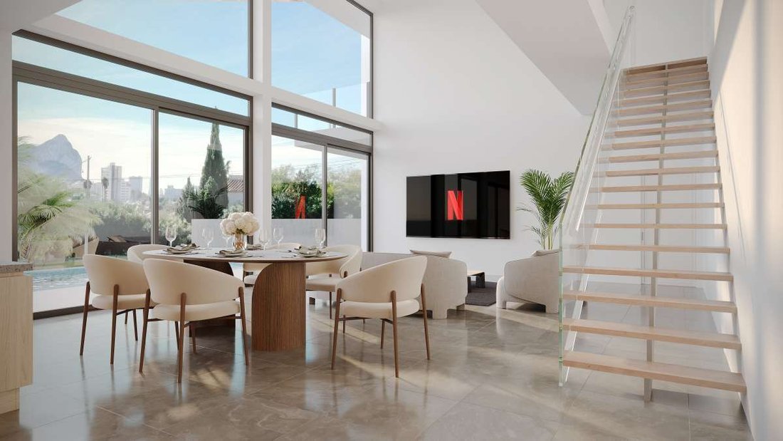 House in Calp / Calpe, Valencian Community, Spain 5 - 15796870