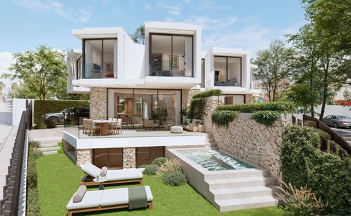 Haus in Este, Malaga, Spanien 1