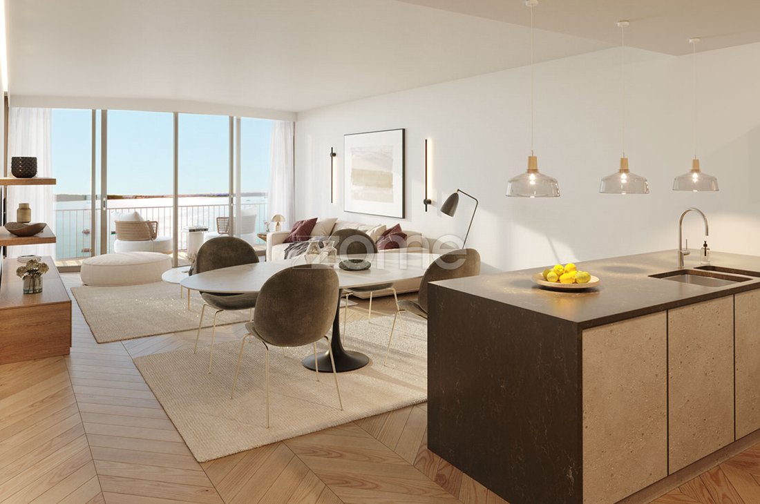 Apartment in Seixal, Arrentela e Aldeia de Paio Pires, Setubal, Portugal 4 - 15537761
