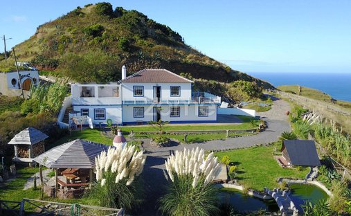 Haus in Santa Bárbara, Azoren, Portugal 1