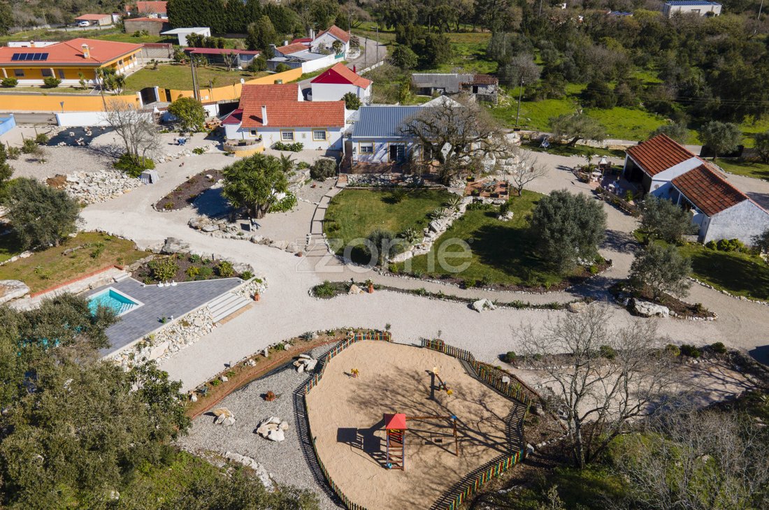 Finca a Aljubarrota, Distretto di Leiria, Portogallo 1 - 15405963