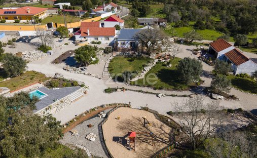 Finca a Aljubarrota, Distretto di Leiria, Portogallo 1