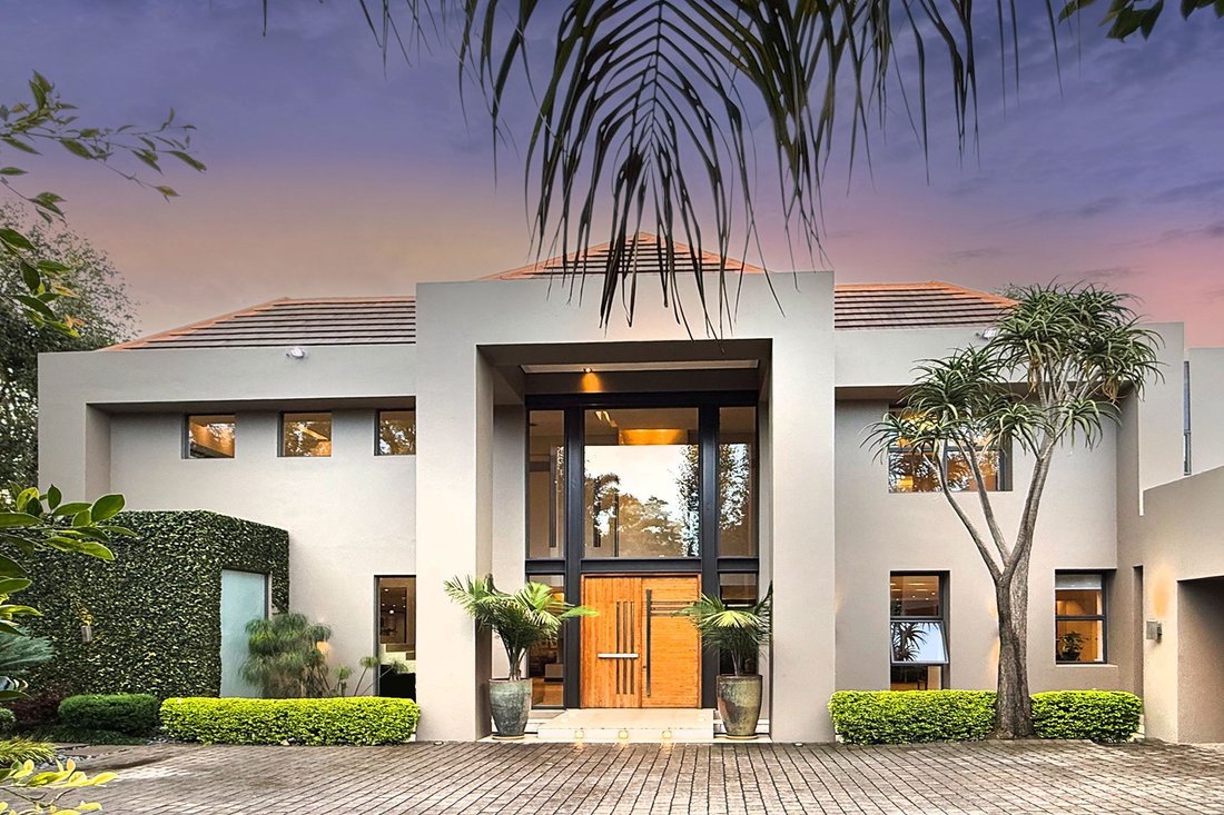 Maisons de campagne à Morningside, Sandton, Gauteng 1 - 15798051