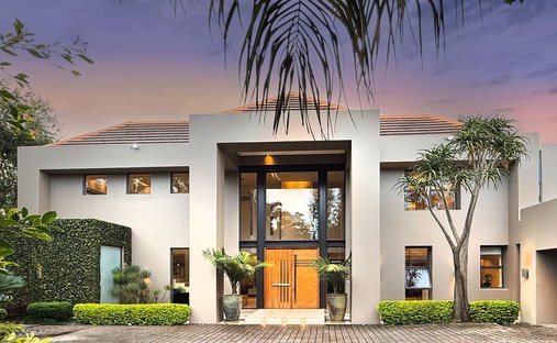 Landhaus in Sandton, Gauteng, Südafrika 1