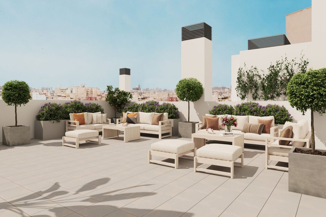 Apartment in Centro, Malaga, Spain 4 - 15797224