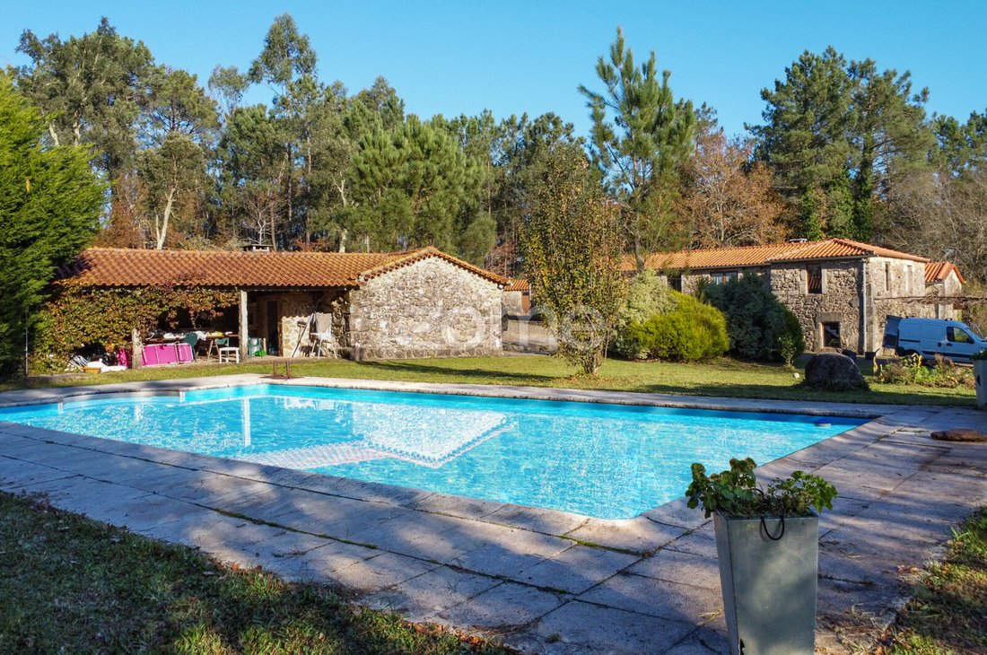Finca in Mentrestido, Viana do Castelo District, Portugal 1 - 15137854