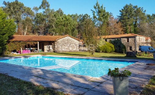 Finca en Mentrestido, Distrito de Viana do Castelo, Portugal 1