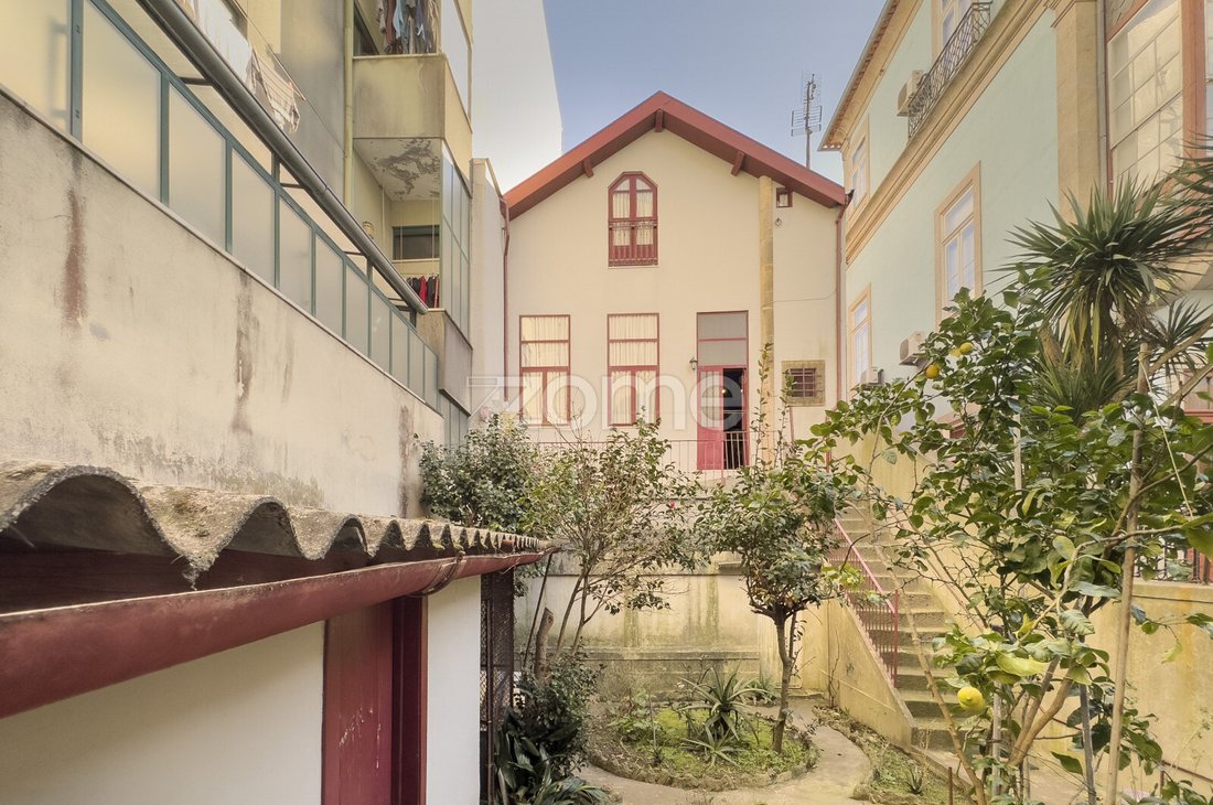 Maison à Bonfim, District de Porto, Portugal 1 - 15361135
