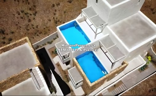 Ano Mera Community, Aegean, Grecia 1