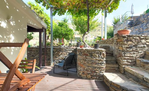 Finca a Vilarinho dos Freires, Distretto di Vila Real, Portogallo 1