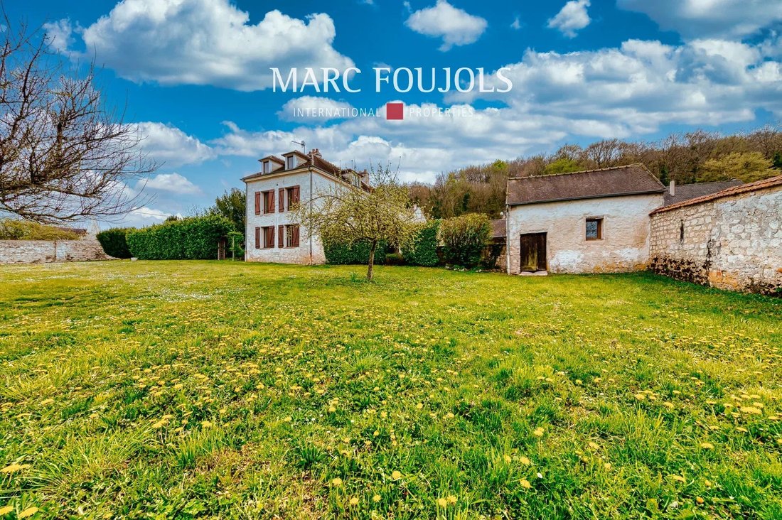 House in Nogent-Cassan, L'Isle-Adam, France 4 - 13308556
