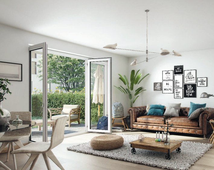 Apartment in Epinettes, Issy-les-Moulineaux, France 1 - 15799603