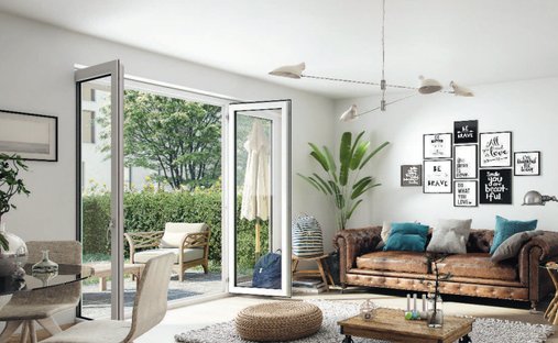 Apartment in Epinettes, Issy-les-Moulineaux, France 1