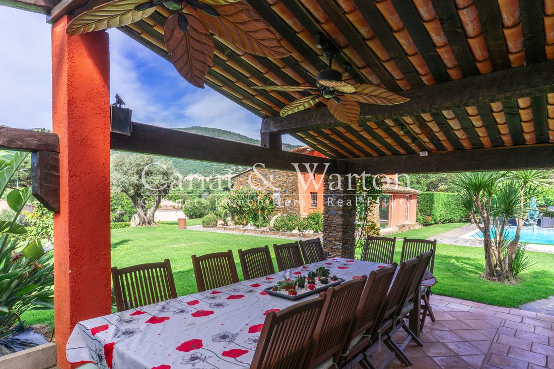 Villa en Sud, Cavalaire-sur-Mer, Francia 3 - 15798643