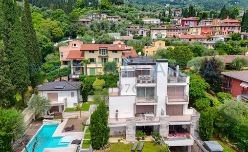Apartment in Gardone Riviera, Lombardy, Italy 1