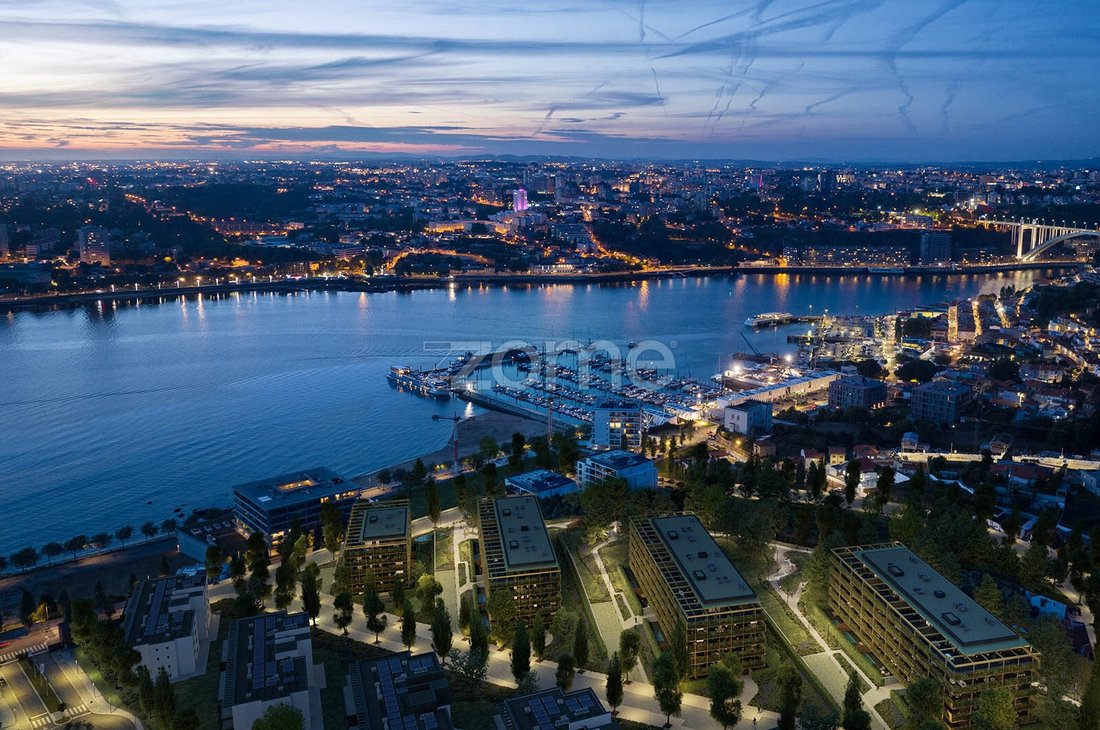 Apartment in Canidelo, Porto District, Portugal 2 - 15421785