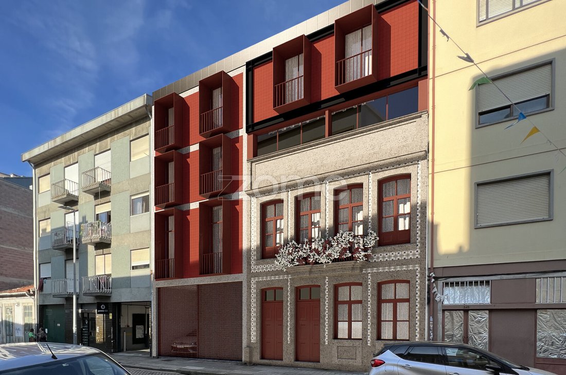 Apartment in Bonfim, Porto District, Portugal 2 - 15366701