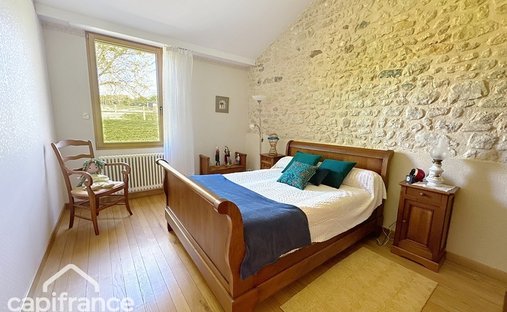 Chateau Château In Deux Sèvres