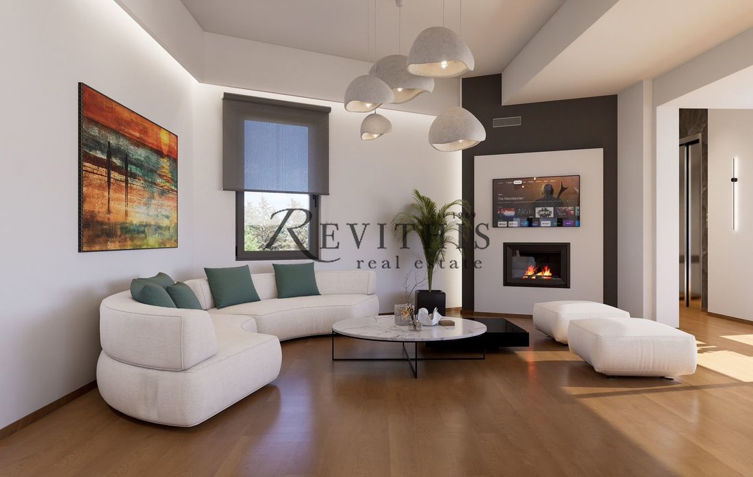 Apartamento en Voula, Ática, Grecia 4 - 15797514