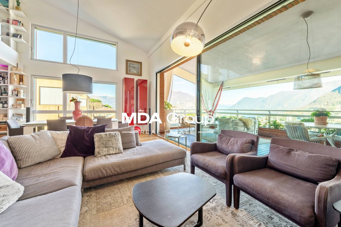 Apartment in Collina d'Oro, Ticino, Switzerland 3 - 15799133