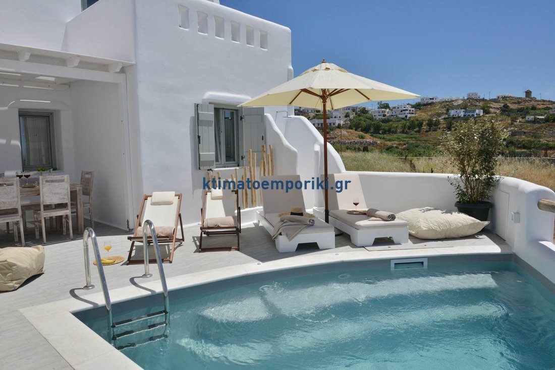 Villa in Naxos, Aegean, Greece 5 - 15797477
