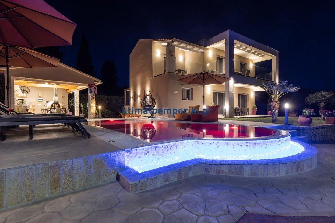 Villa in Corfu, Peloponnese, Western Greece and the Ionian, Greece 5 - 15797473