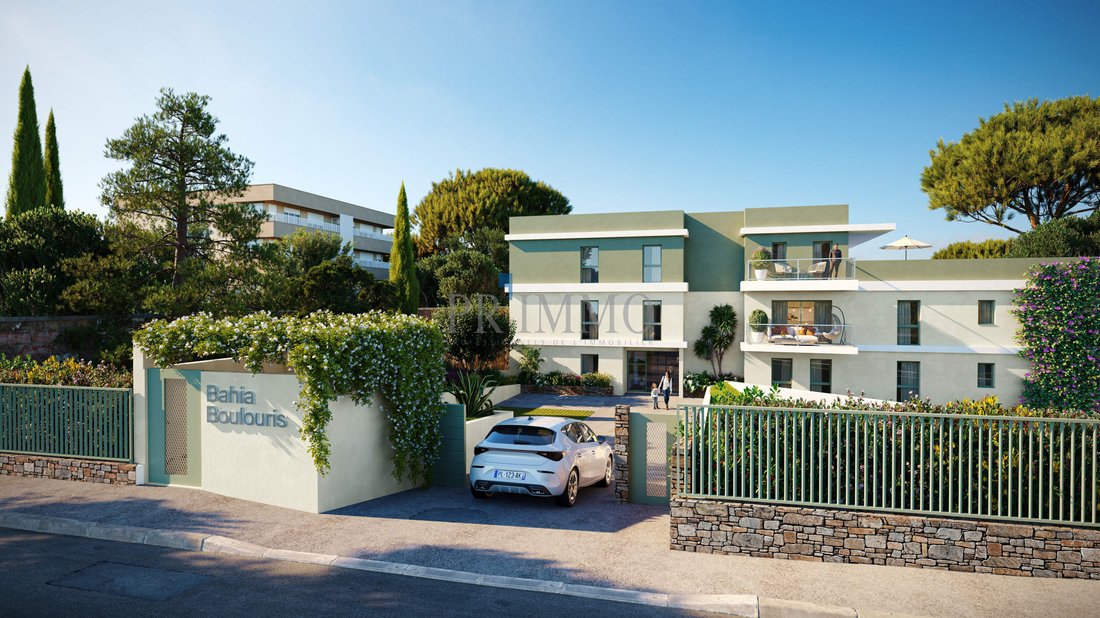 Apartment in Boulouris, Saint-Raphaël, France 2 - 15798164