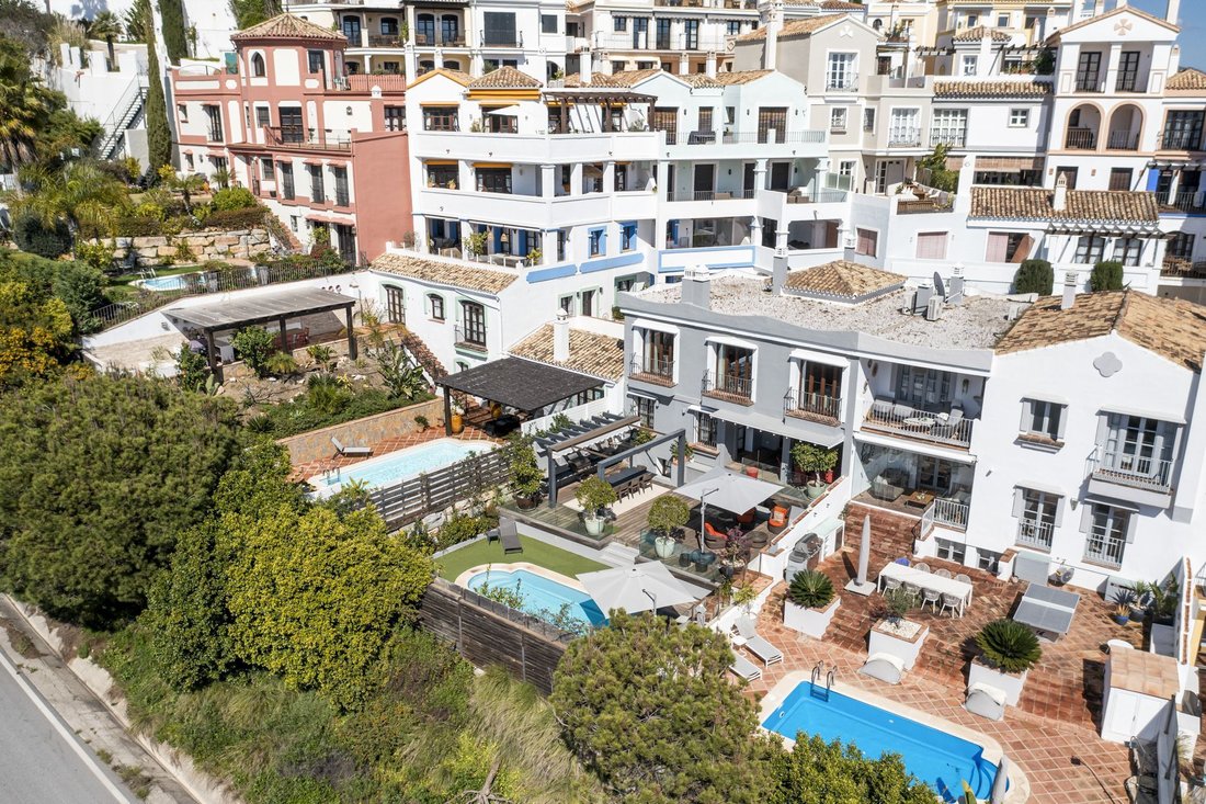 Townhouse in La Quinta, Benahavis, Andalusia 3 - 15798310