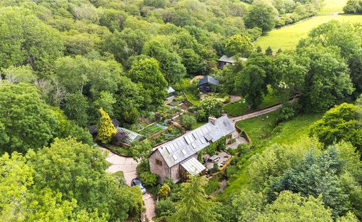 House in Gwernyfed, Wales 1