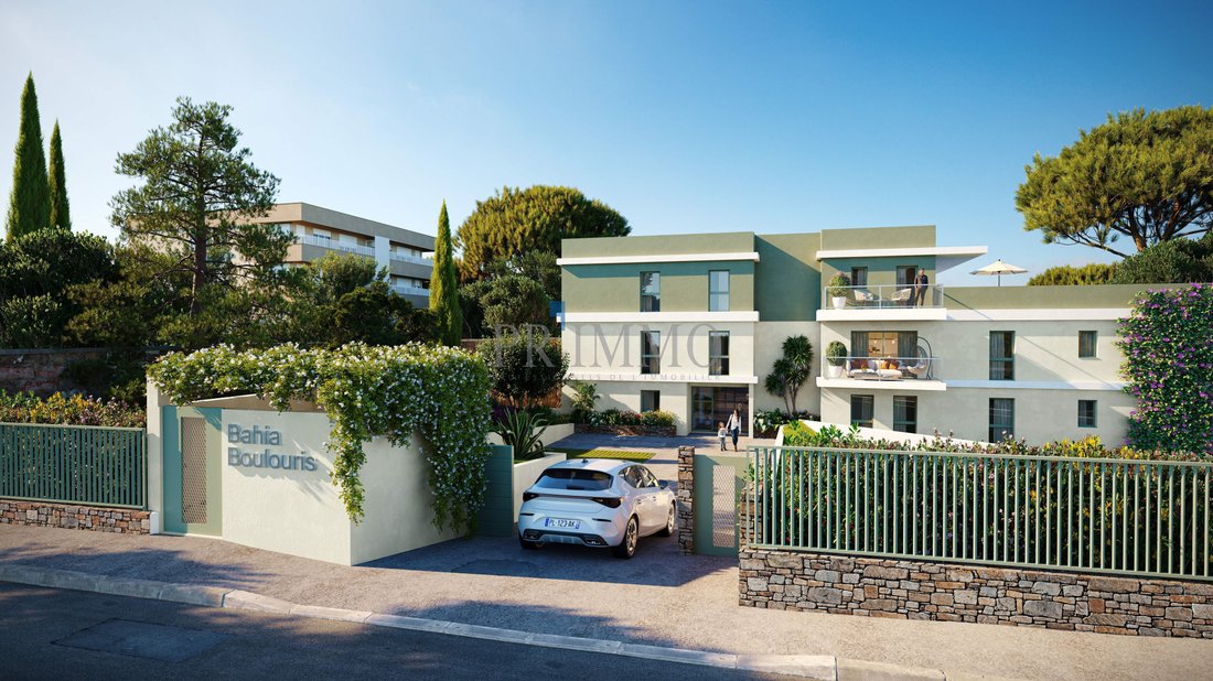 Apartment in Le Dramont-Agay-Anthéor-Le Trayas, Saint-Raphaël, France 4 - 15798167