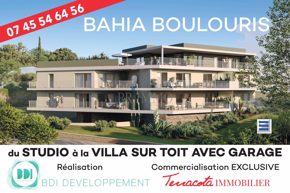 Apartment in Le Dramont-Agay-Anthéor-Le Trayas, Saint-Raphaël, France 5 - 15798167