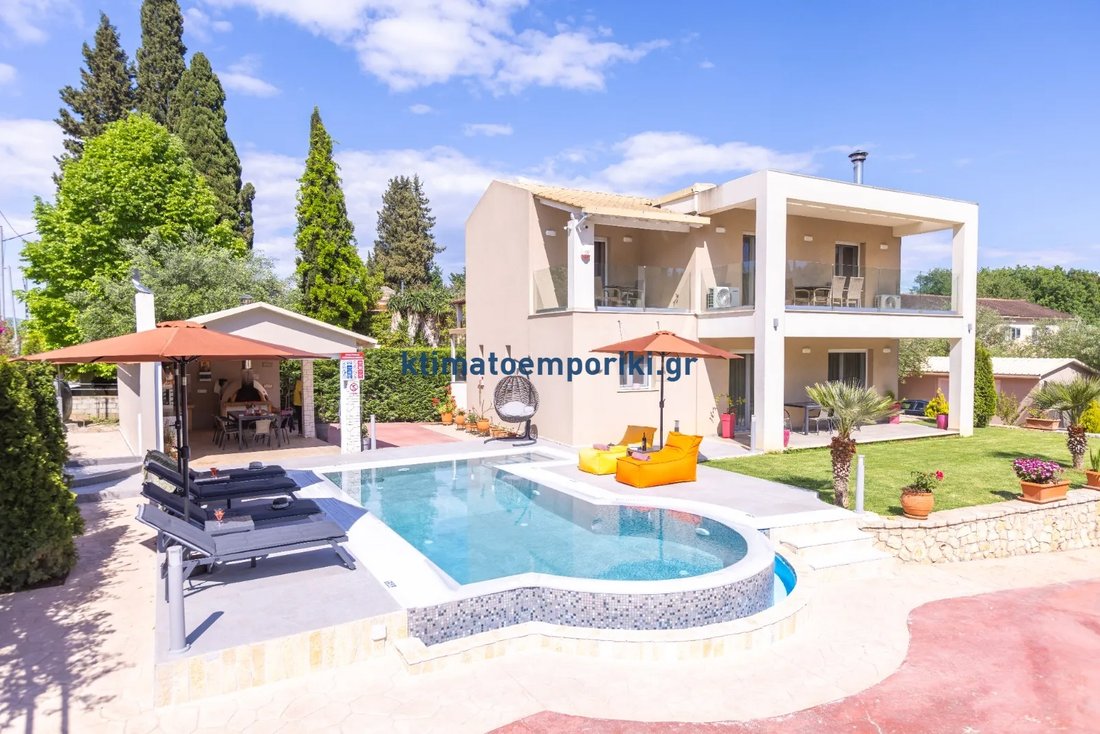 Villa in Corfu, Peloponnese, Western Greece and the Ionian, Greece 2 - 15797473