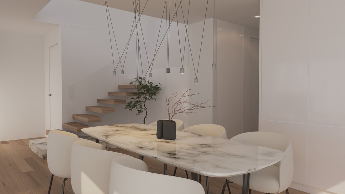 Penthouse in Glyfada, Attica, Greece 5 - 15798804