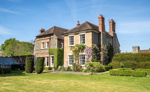 House in Titley, England, United Kingdom 1