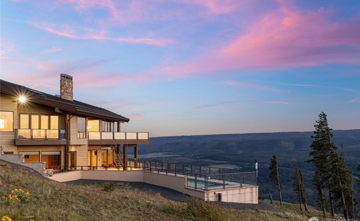 House in Cle Elum, Washington, United States 1