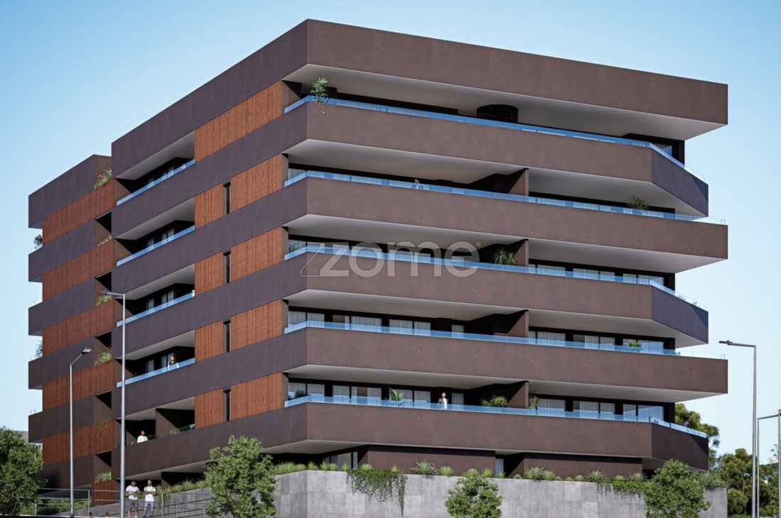 Apartment in Santa Marinha e Sao Pedro da Afurada, Porto District, Portugal 2 - 15696073