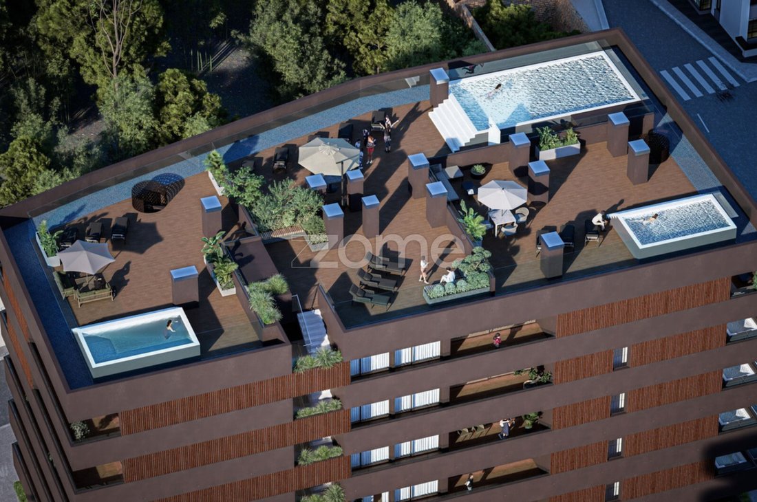 Apartment in Santa Marinha e Sao Pedro da Afurada, Porto District, Portugal 1 - 15696073